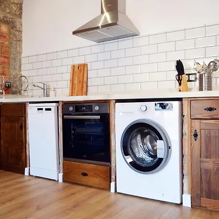 Apartmán Llerandi 2c - Amplio Balcon En Edificio Historico Del Centro De San Vicente De La Barquera