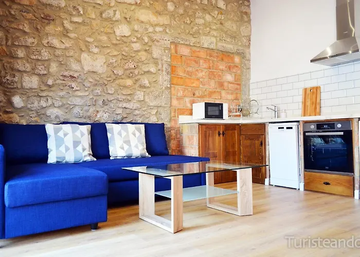 Apartament Llerandi 2c - Amplio Balcon En Edificio Historico Del Centro De *